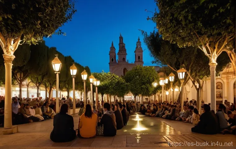 거리공연에서의 즉흥 연주 - **Prompt:** A visually striking scene in a narrow, ancient stone alleyway within Barcelona's Gothic ... 거리공연에서의 즉흥 연주 - **Prompt:** A visually striking scene in a narrow, ancient stone alleyway within Barcelona's Gothic ...